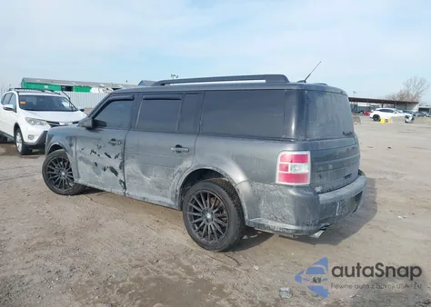 2016 Ford Flex Se from USA, damaged, VIN 2FMGK5B8XGBA10063